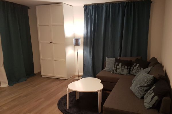 Apartment "Anker" im Gästehaus Budapester Hof