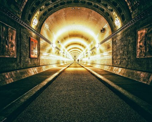 Alter Elbtunnel Hamburg