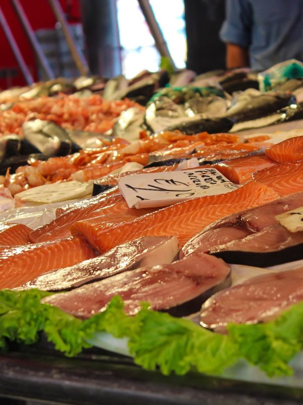 Fish Market