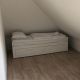 Zweites Schlafzimmer in Apartment "Möwe"