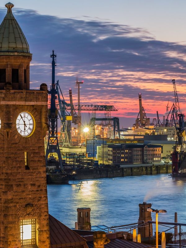 Port of Hamburg
