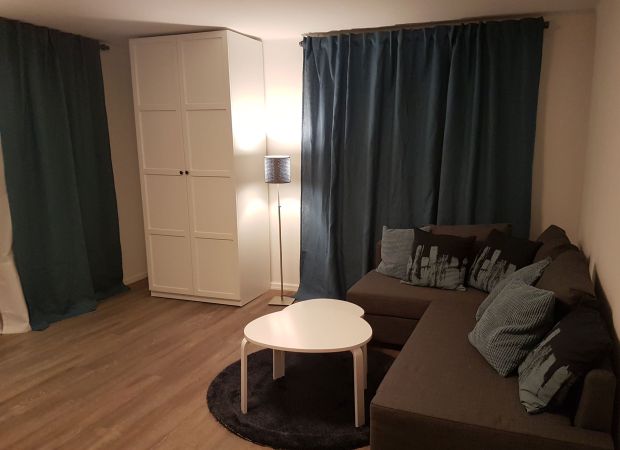 Apartment "Anker" im Gästehaus Budapester Hof