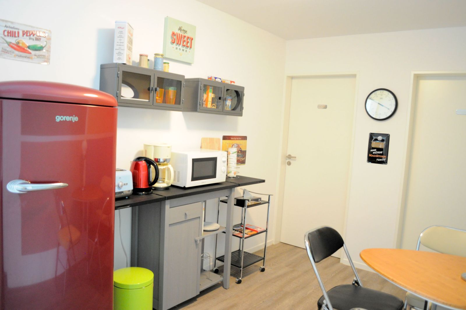 geräumige Doppelzimmer im Hotel Budapester Hof