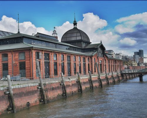 Fischmarkt Hamburg