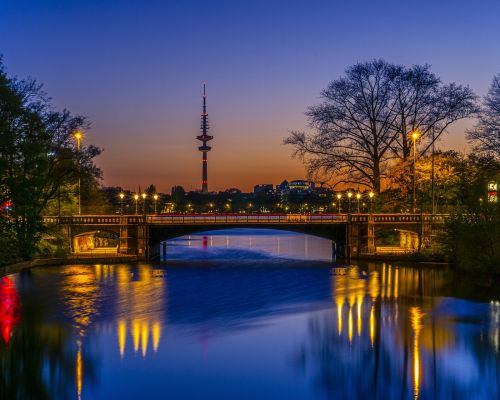 Alster Hamburg