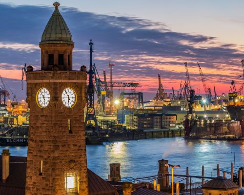 Hafen Hamburg