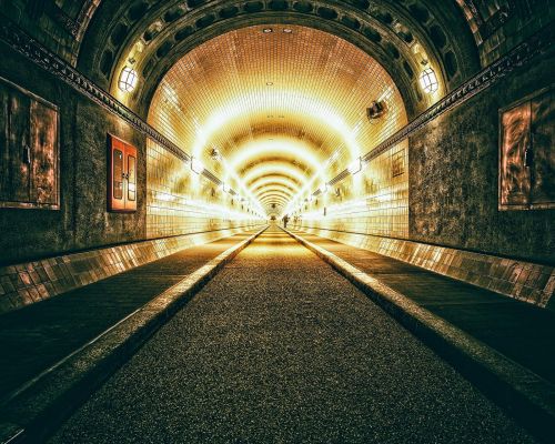 Alter Elbtunnel Hamburg